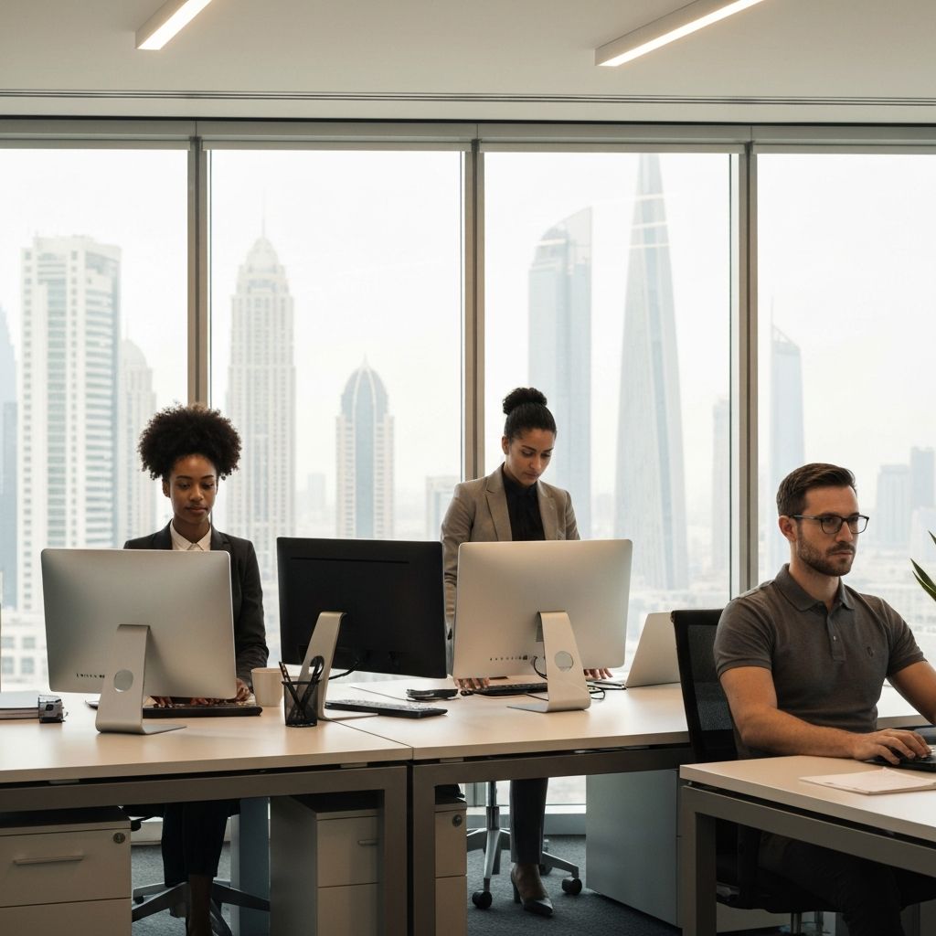 Herrera Solutions Office